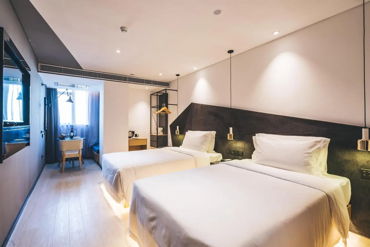 Hotel Atour Light - Shanghai Longbai