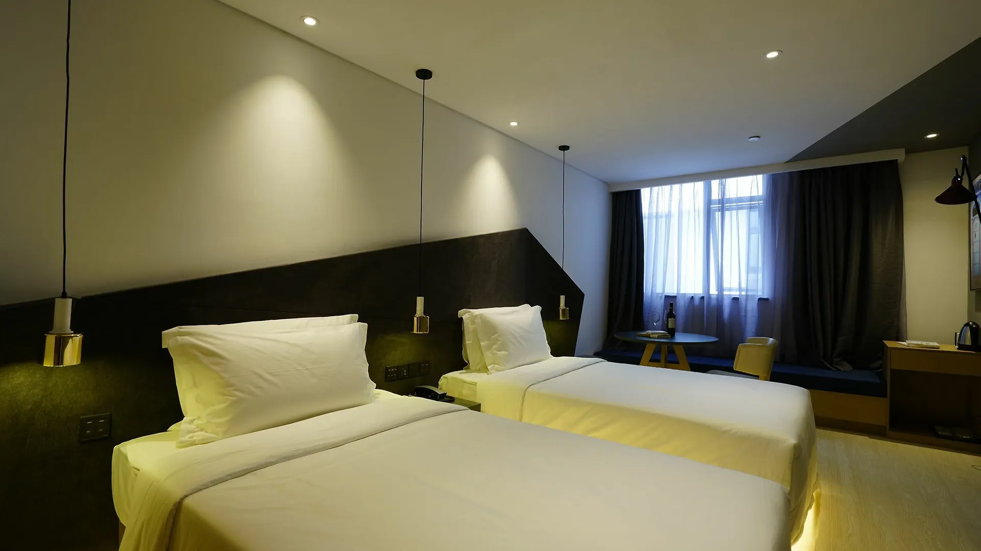 **** Hotel Atour Light - Shanghai Longbai Chine