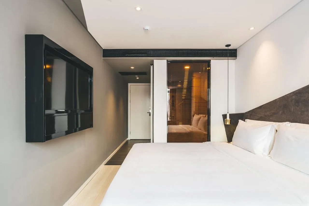 Hotel Atour Light - Shanghai Longbai